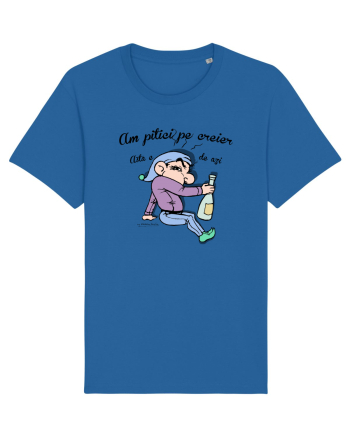 Pitici pe creier - Piticul bețiv Royal Blue