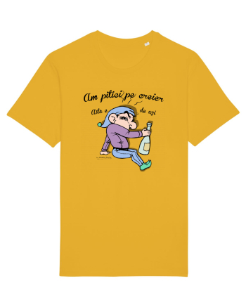 Pitici pe creier - Piticul bețiv Spectra Yellow