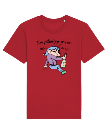 Pitici pe creier - Piticul bețiv Red