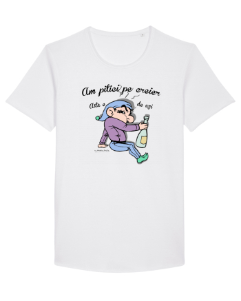 Pitici pe creier - Piticul bețiv White