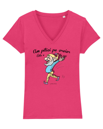 Pitici pe creier - Piticul entuziast - sociabil Raspberry