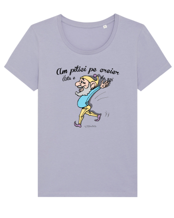 Pitici pe creier - Piticul entuziast - sociabil Lavender