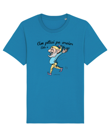 Pitici pe creier - Piticul entuziast - sociabil Azur