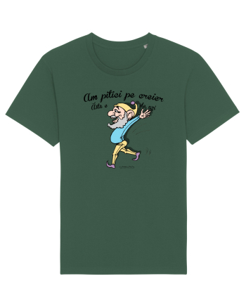 Pitici pe creier - Piticul entuziast - sociabil Bottle Green