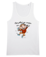 Pitici pe creier - Piticul fericit Maiou Bărbat Runs