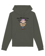 Pitici pe creier - Piticul filosof Hanorac Unisex Drummer