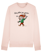 Pitici pe creier - Piticul nervos Bluză mânecă lungă Unisex Rise