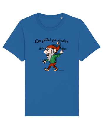 Pitici pe creier - Piticul nervos Royal Blue