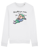 Pitici pe creier - Piticul leneș Bluză mânecă lungă Unisex Rise