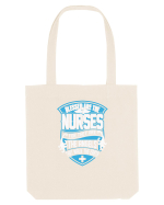 NURSE Sacoșă textilă