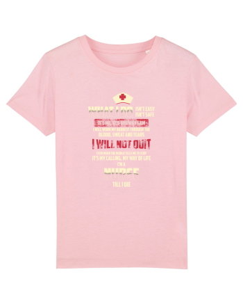 NURSE Cotton Pink