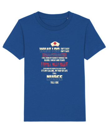 NURSE Majorelle Blue