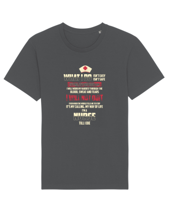 NURSE Anthracite