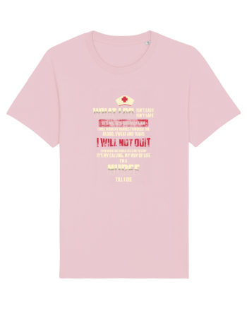 NURSE Cotton Pink
