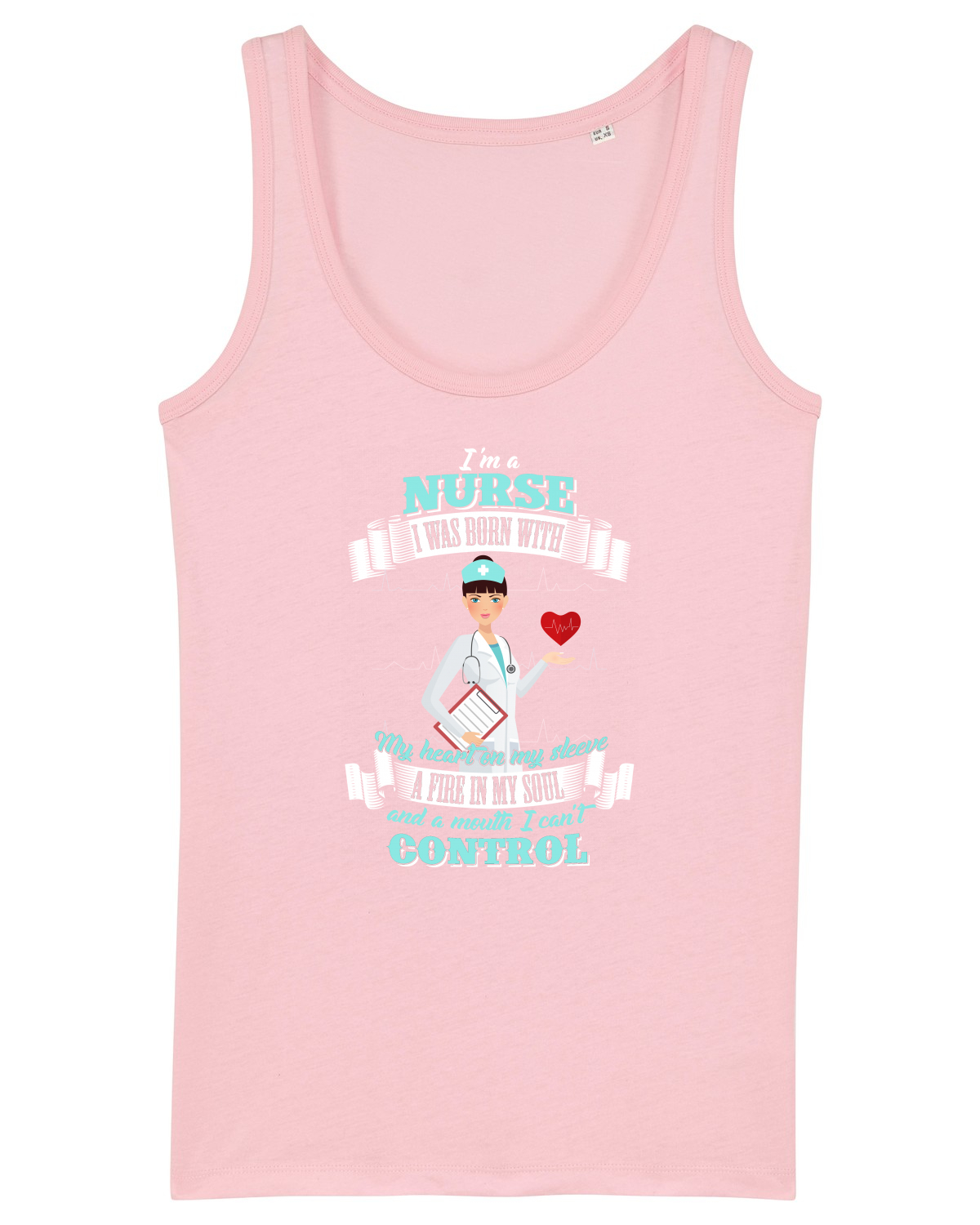 Maiou Damă Dreamer Cotton Pink