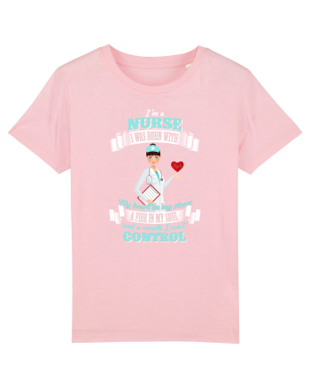 NURSE Cotton Pink