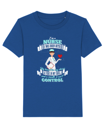 NURSE Majorelle Blue