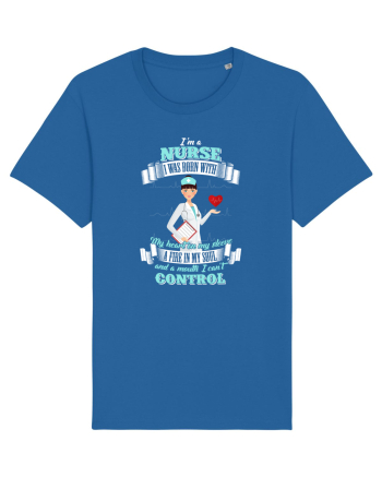NURSE Royal Blue
