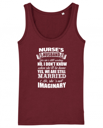 NURSE Burgundy