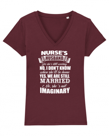 NURSE Burgundy