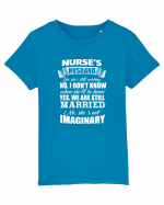 NURSE Tricou mânecă scurtă  Copii Mini Creator