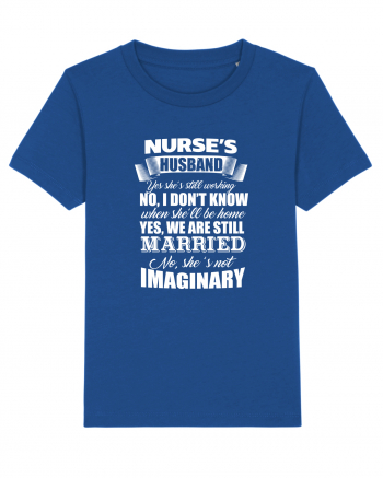 NURSE Majorelle Blue