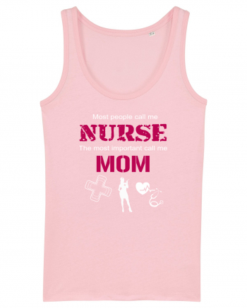 NURSE Cotton Pink