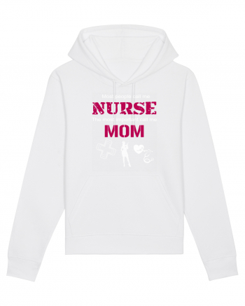 NURSE White