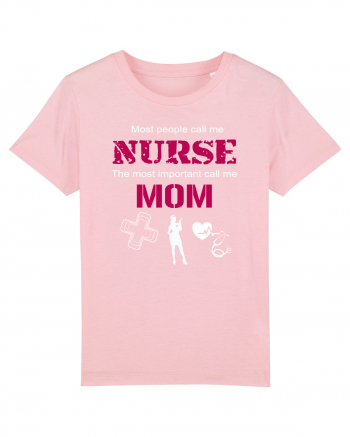 NURSE Cotton Pink