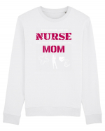 NURSE Bluză mânecă lungă Unisex Rise