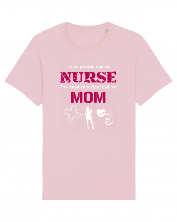 NURSE Cotton Pink