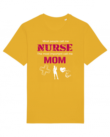 NURSE Spectra Yellow