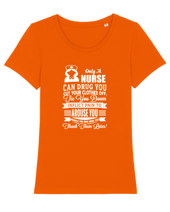 NURSE Bright Orange