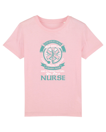NURSE Cotton Pink