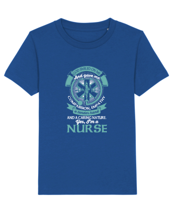 NURSE Majorelle Blue
