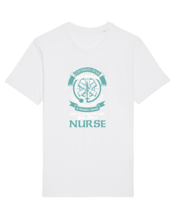 NURSE White