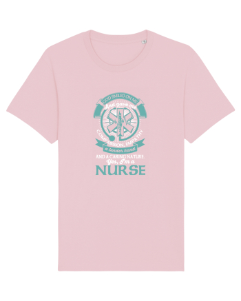 NURSE Cotton Pink