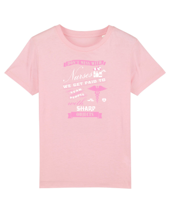NURSE Cotton Pink