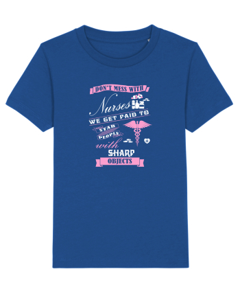 NURSE Majorelle Blue
