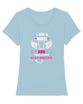 NURSE Sky Blue