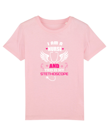 NURSE Cotton Pink
