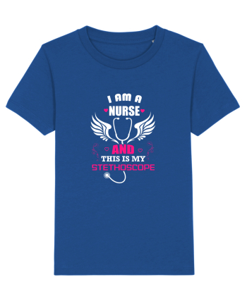 NURSE Majorelle Blue