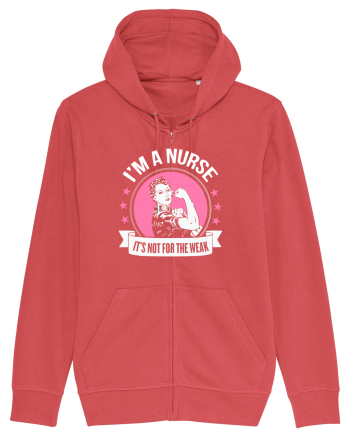 NURSE Carmine Red