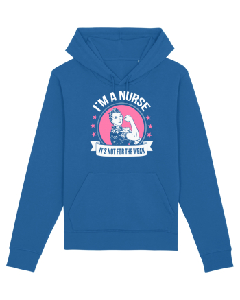 NURSE Royal Blue