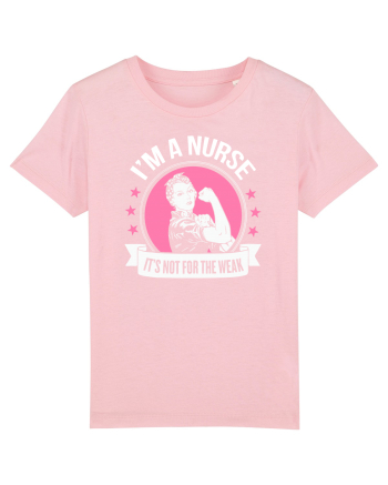 NURSE Cotton Pink