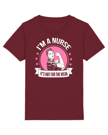 NURSE Burgundy
