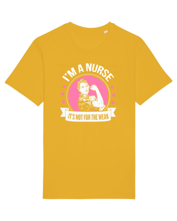NURSE Spectra Yellow