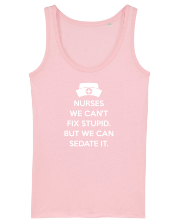 NURSE Cotton Pink