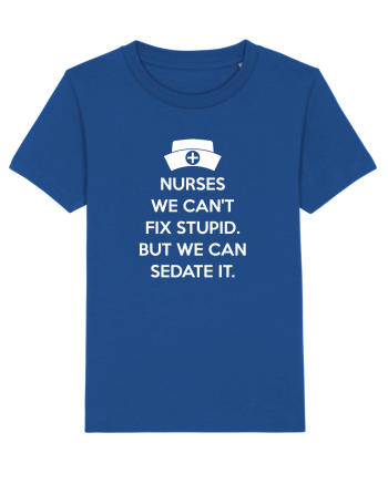 NURSE Majorelle Blue