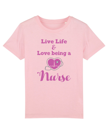 NURSE Cotton Pink